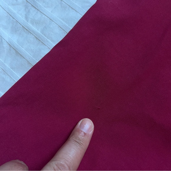 Sierra Designs Hiking Tech Capris in Rasperry Red, 8 - Picture 13 of 13